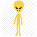 Alien Mystery Invasion Icon