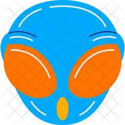 Alien  Icon