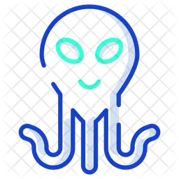 Alien  Icon