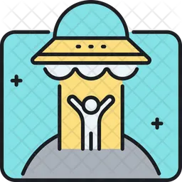 Alien Abduction  Icon