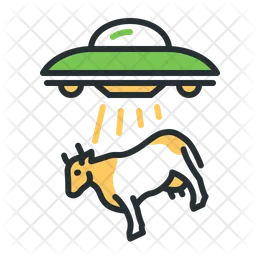 Alien Abduction  Icon