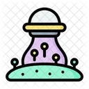 Alien Abduction  Icon