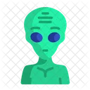 Alien boy  Icône