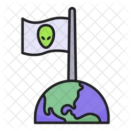 Alien Conquest  Icon