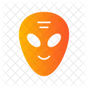 Alien crying  Icon