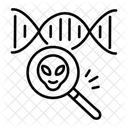Alien dna  Icon