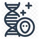 Alien dna  Icon