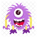Alien Stickers Space Beings Space Creature Icon