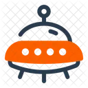 Alien Fleet Armada Warships Icon