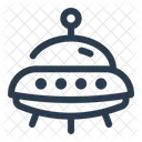 Alien Fleet Armada Warships Icon
