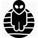 Alien From Mars  Icon