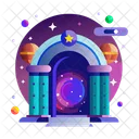 Alien gateway  Icon