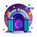 Alien gateway  Icon