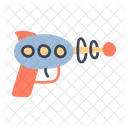 Alien Gun  Icon