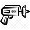 Alien Gun  Icon