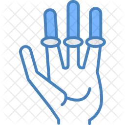 Alien Hand  Icon