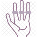 Alien hand  Icon