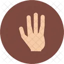 Alien Hand Alien Hand Icon