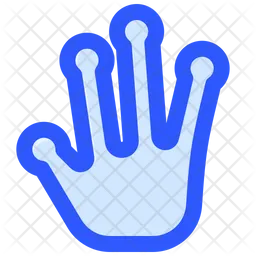 Alien Hand  Icon