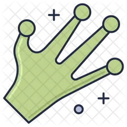 Alien Hand  Icon