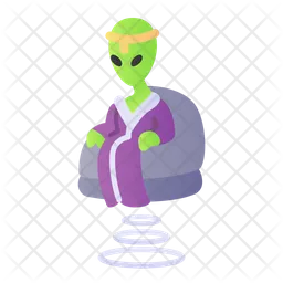 Alien Hand  Icon
