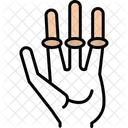 Alien hand  Icon