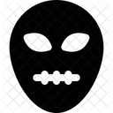 Alien Head Icon