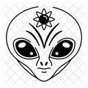 Alien  Icon