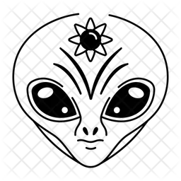 Alien  Icon