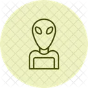 Alien  Icon