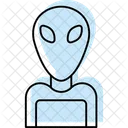 Alien  Icon