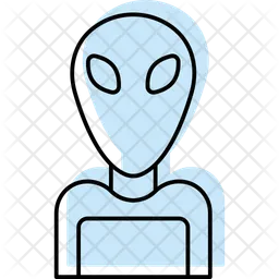 Alien  Icon