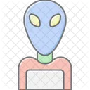 Alien  Icon