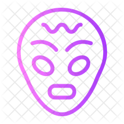 Alien  Icon