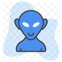 Alien  Icon