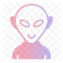 Alien  Icon