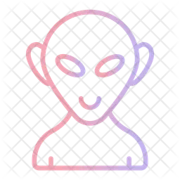 Alien  Icon