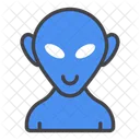 Alien  Icon