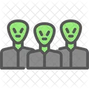 Alien  Icon