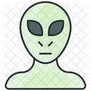 Alien  Icon