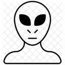 Alien  Icon