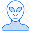 Alien  Icon