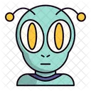 Alien  Icon