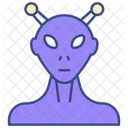 Alien  Icon