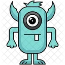 Alien  Icon