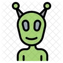 Alien  Icon