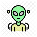 Alien  Icon