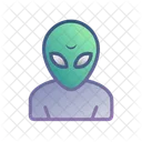 Alien  Icon