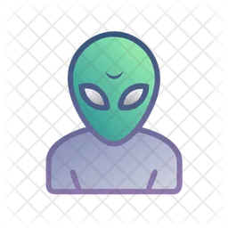 Alien  Icon