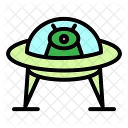 Alien  Icon